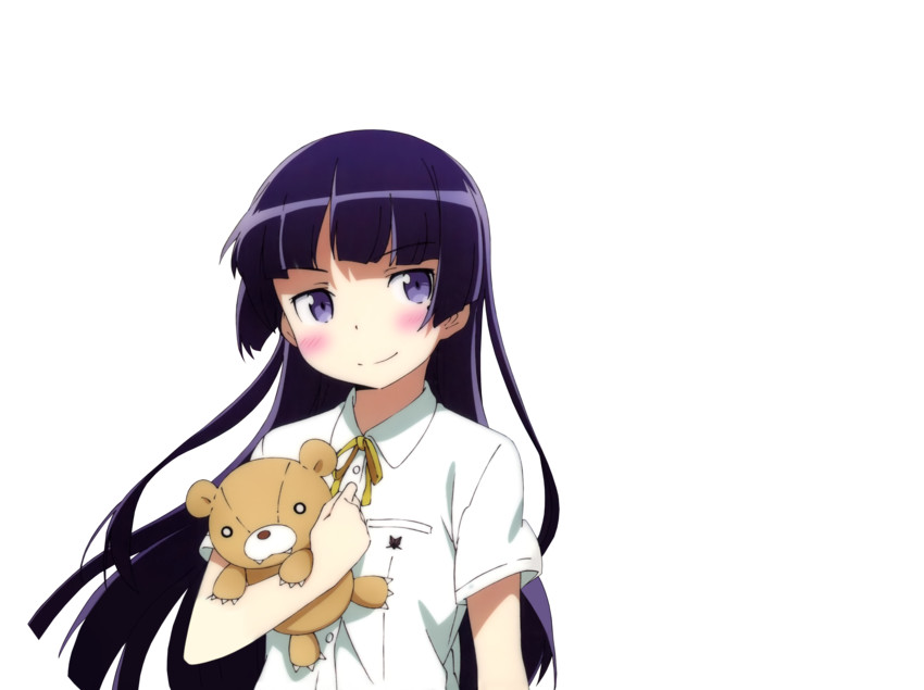 gokou ruri (ore no imouto ga konna ni kawaii wake ga nai)