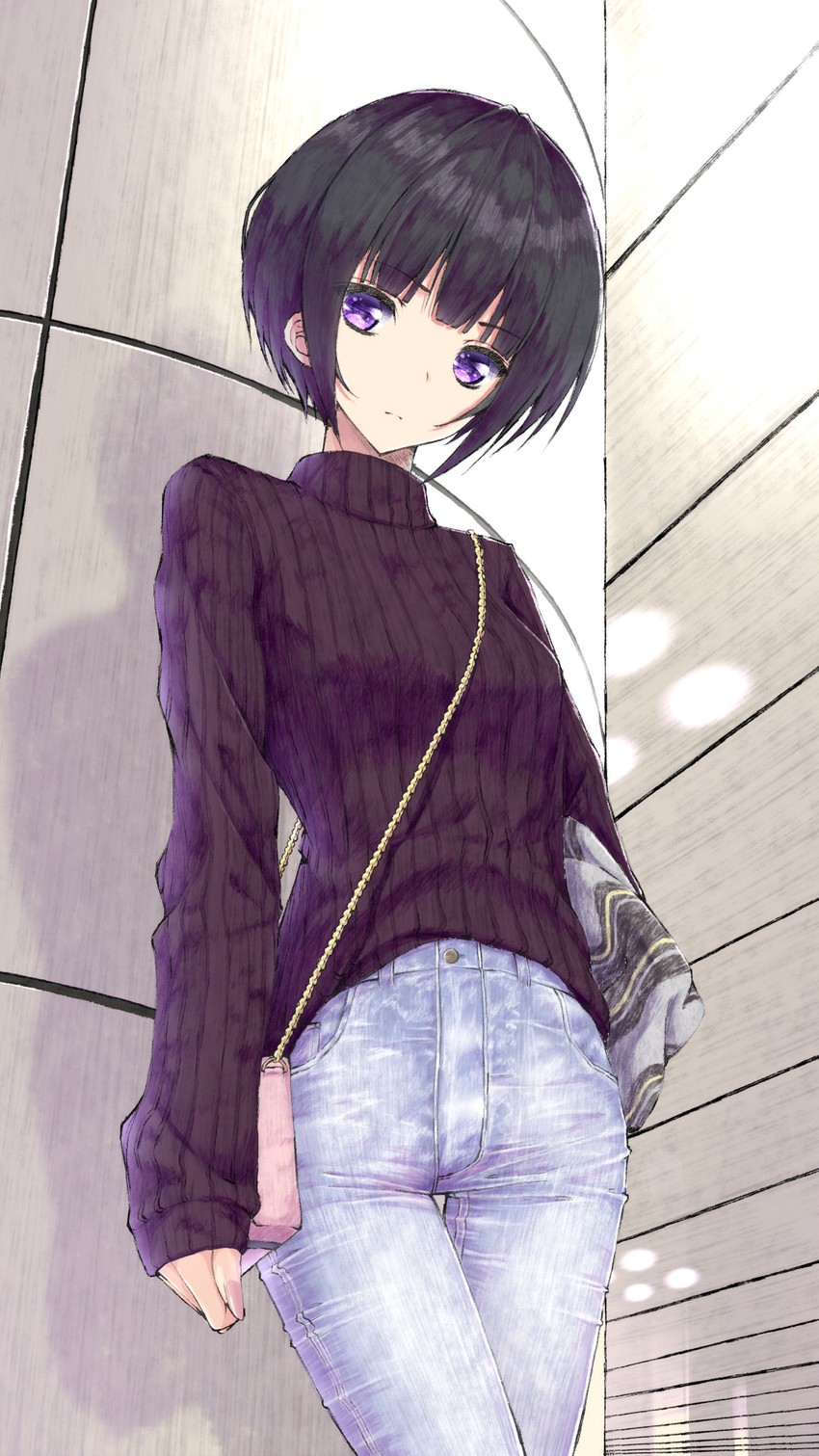 shirayuki chiyo (idolmaster and 2 more) drawn by aramachi