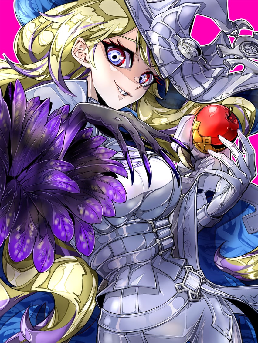 diabellze the original sinkeeper (yu-gi-oh!) drawn by yukitaka_(zzzzz)