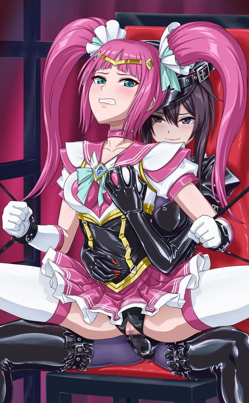 original drawn by ribimura