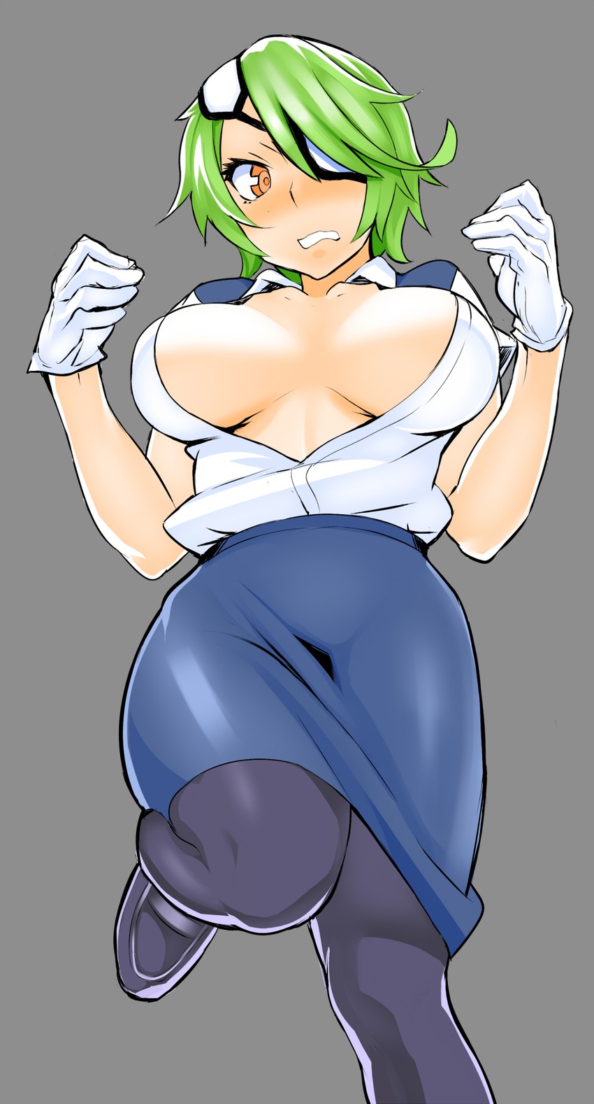 otonashi kiruko (shinmai fukei kiruko-san) drawn by noragami_sota