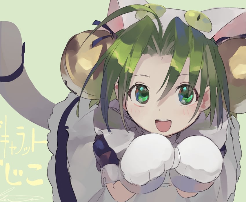 dejiko (di gi charat) drawn by shihou_(g-o-s)