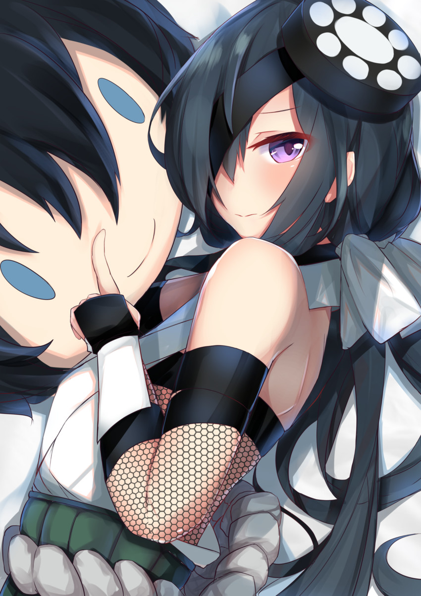 mochizuki chiyome (fate and 1 more) drawn by nanakaku