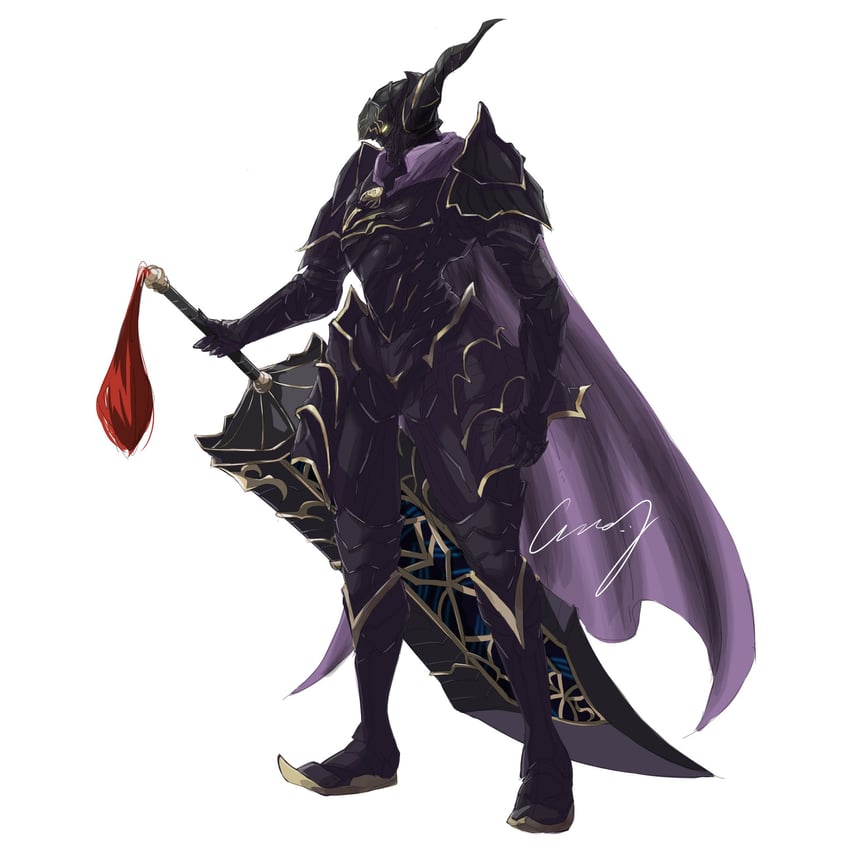 jack garland (final fantasy and 1 more) drawn by crazy02oekaki
