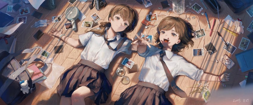 original drawn by o_kizo