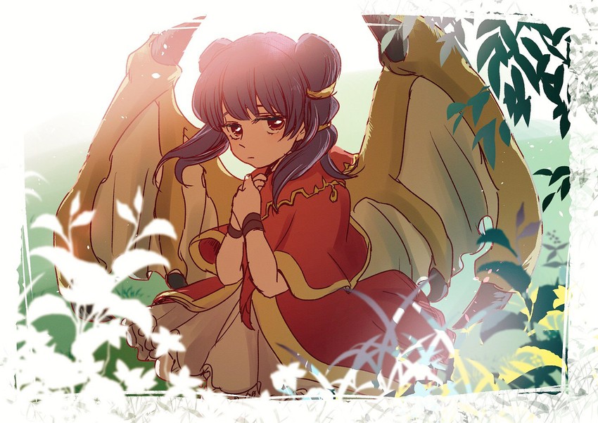 myrrh (fire emblem and 1 more) drawn by hoshigaki_(hsa16g)