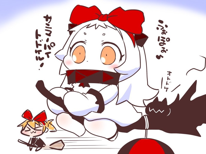 shimakaze, northern ocean princess, enemy aircraft, and kiki (kantai collection and 1 more) drawn by sako_(bosscoffee)