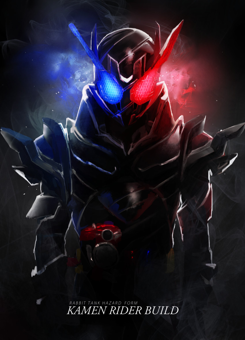 kamen rider build (kamen rider and 1 more) drawn by kakakanokaminari
