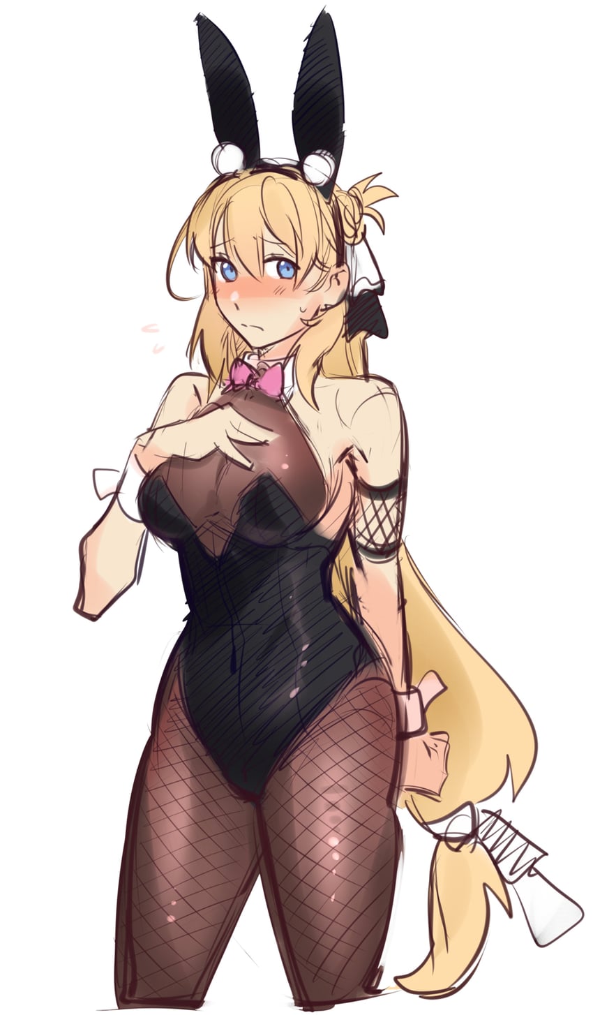 agnes claudel (eiyuu densetsu and 1 more) drawn by leorlontyan