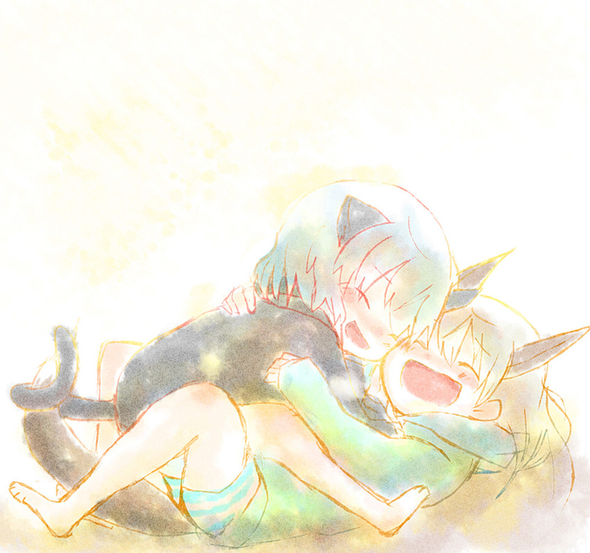 sanya v. litvyak and eila ilmatar juutilainen (world witches series and 1 more) drawn by muro