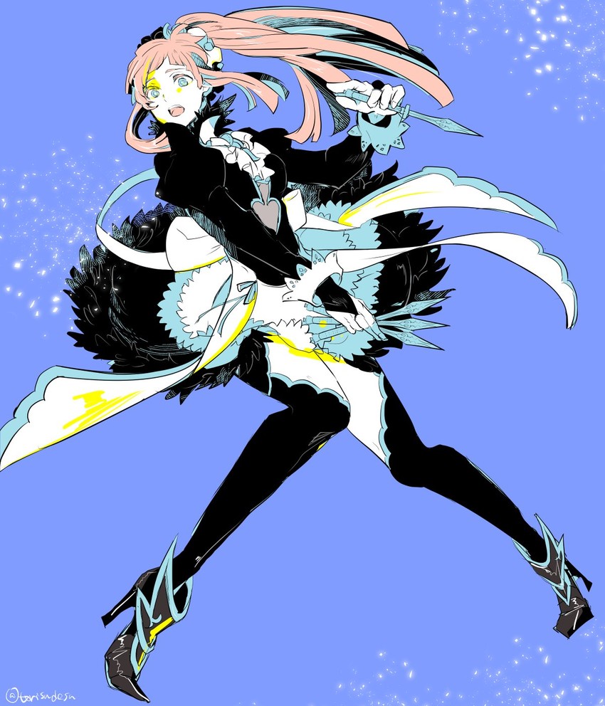 felicia (fire emblem and 1 more) drawn by torisudesu