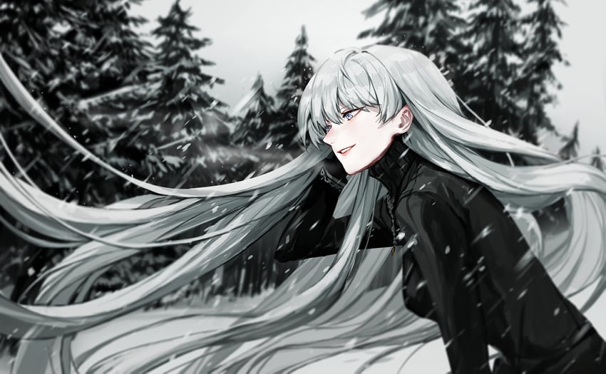 angelica (project moon and 1 more) drawn by carol0905