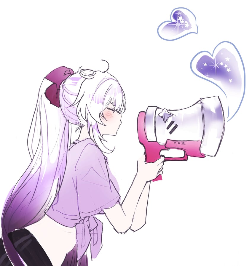 kiana kaslana (honkai and 1 more) drawn by 5rwpvc
