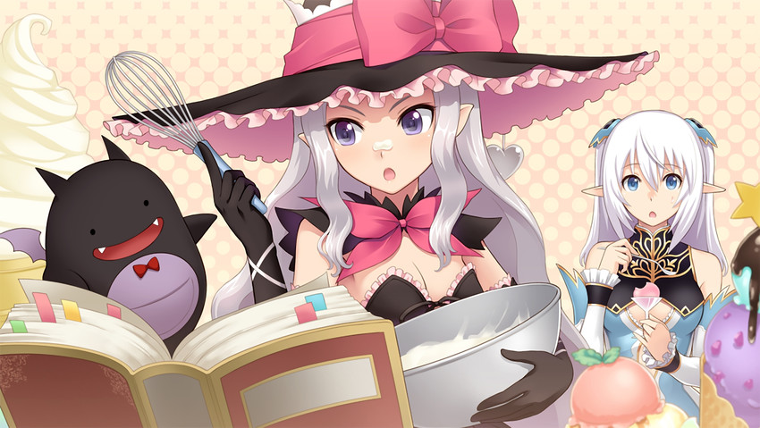 altina, melty, and sorbe (shining and 3 more) drawn by tony_taka