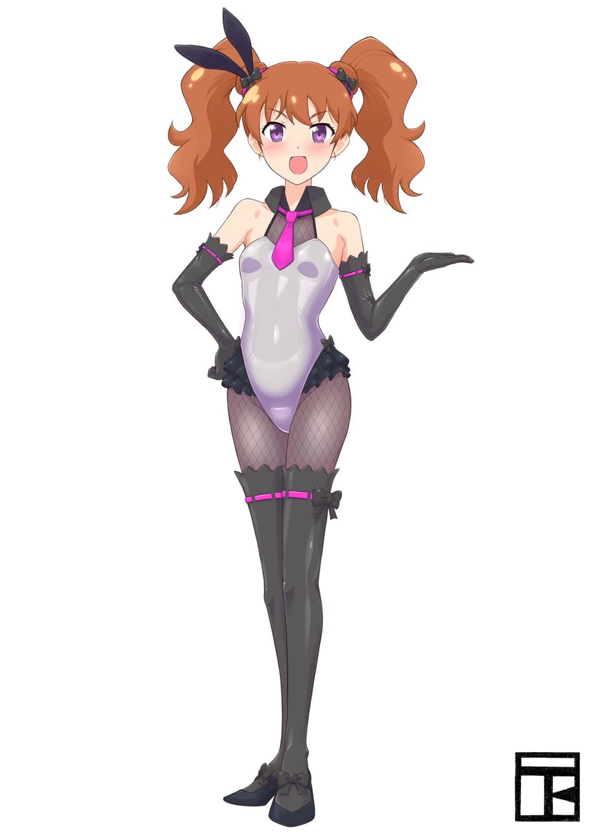 miyama reina (pretty series and 2 more) drawn by shimokou0207