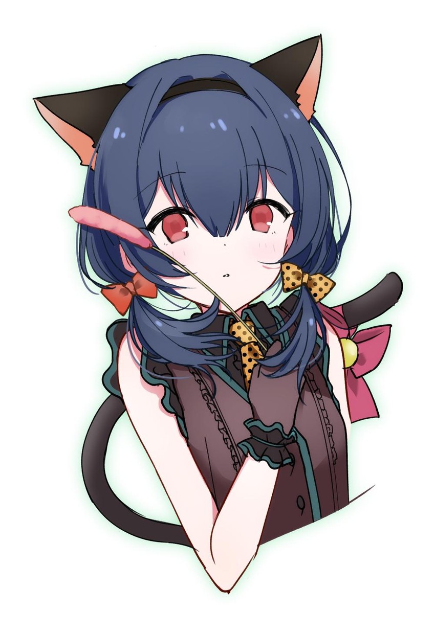 morino rinze (idolmaster and 1 more) drawn by pandasiro