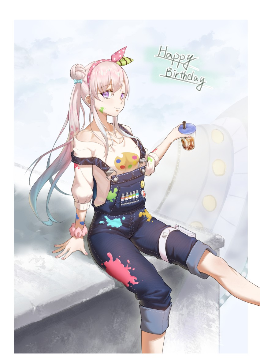 airani iofifteen (hololive and 1 more) drawn by renyue_(blade_moon)