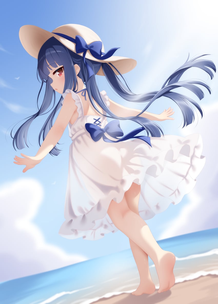 sajo yukimi (idolmaster and 1 more) drawn by hosizora_mikoto