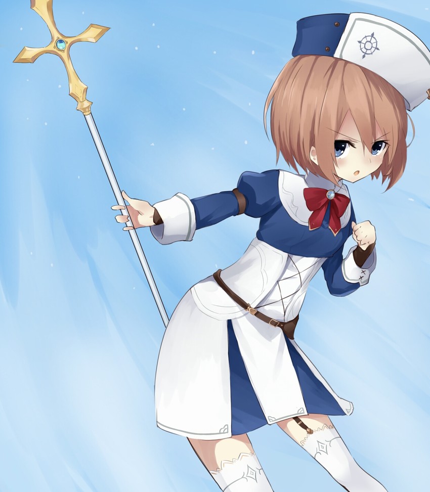 blanc (neptune and 1 more) drawn by buran_buta