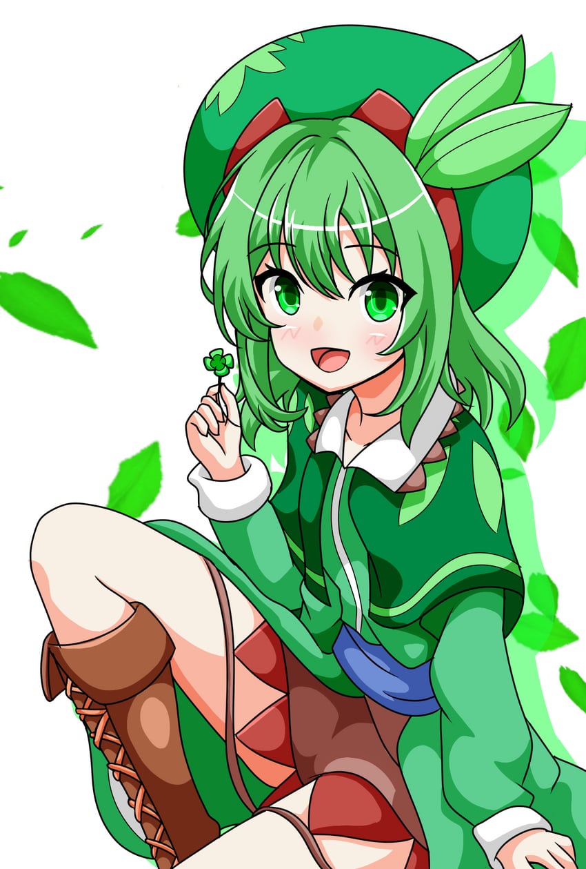seoi ha (touhou and 1 more) drawn by remone