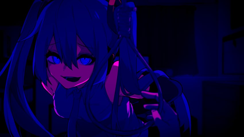 hatsune miku (vocaloid) drawn by shitoo