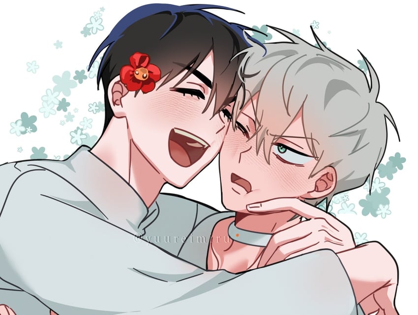 till and ivan (alien stage) drawn by yuureimiru