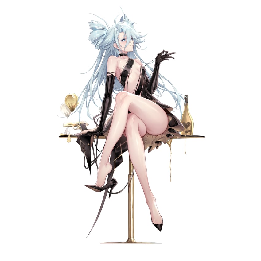 pa-15 (girls' frontline) drawn by shanyao_jiang_tororo