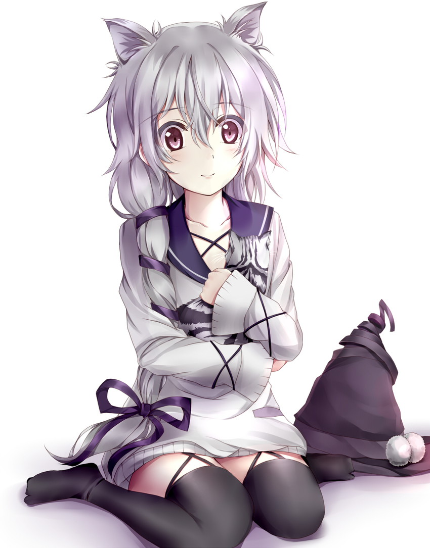 fuse midori (black bullet) drawn by morizono_shiki