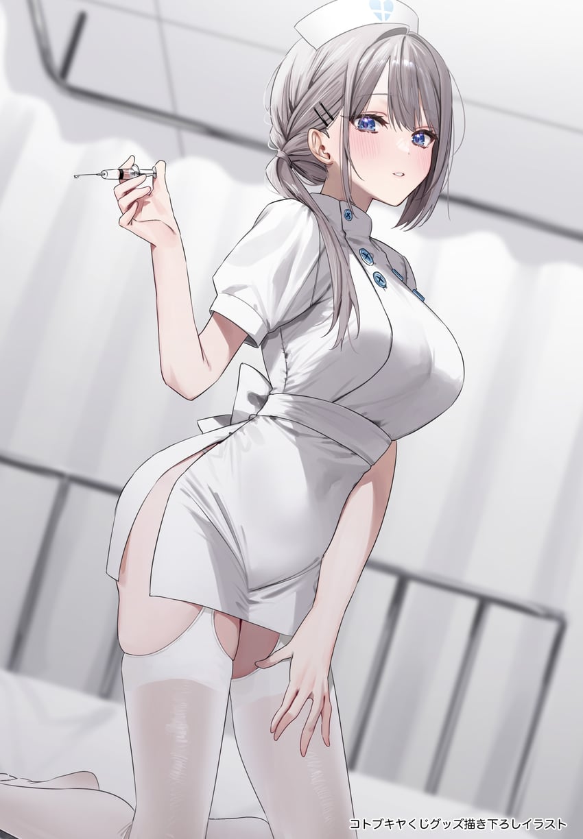 saotome shino (shino to ren) drawn by chigusa_minori