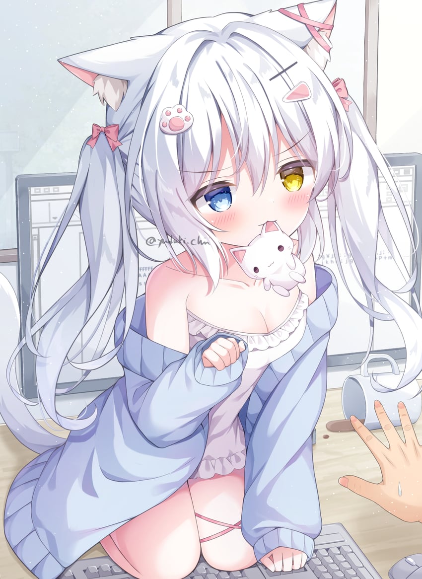 original drawn by yuduki_pdx