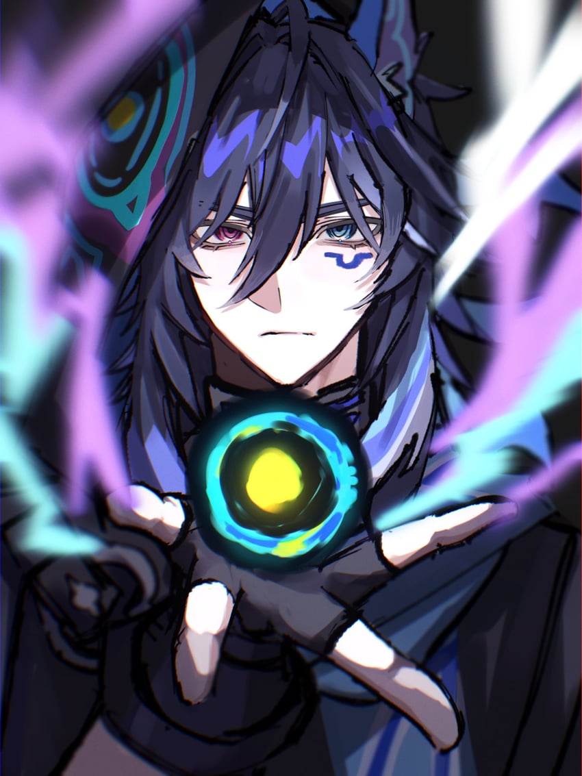 ororon (genshin impact) drawn by narumiya_(oyasumi_81_81)