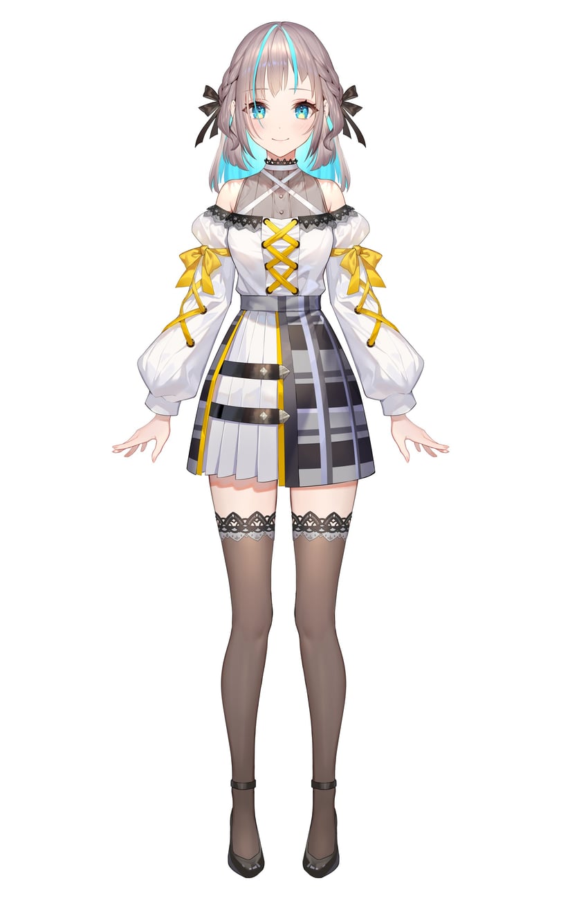 konatsu minamo (buisen) drawn by teffish