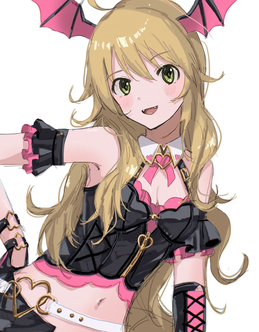 hoshii miki (idolmaster and 2 more) drawn by mano_makoto