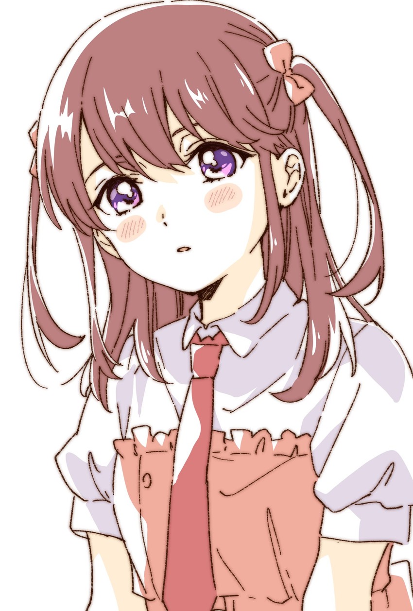 ichii maina (oshi ga budoukan itte kuretara shinu) drawn by namori