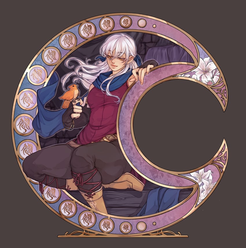 micaiah and yune (fire emblem and 1 more) drawn by iaurencin