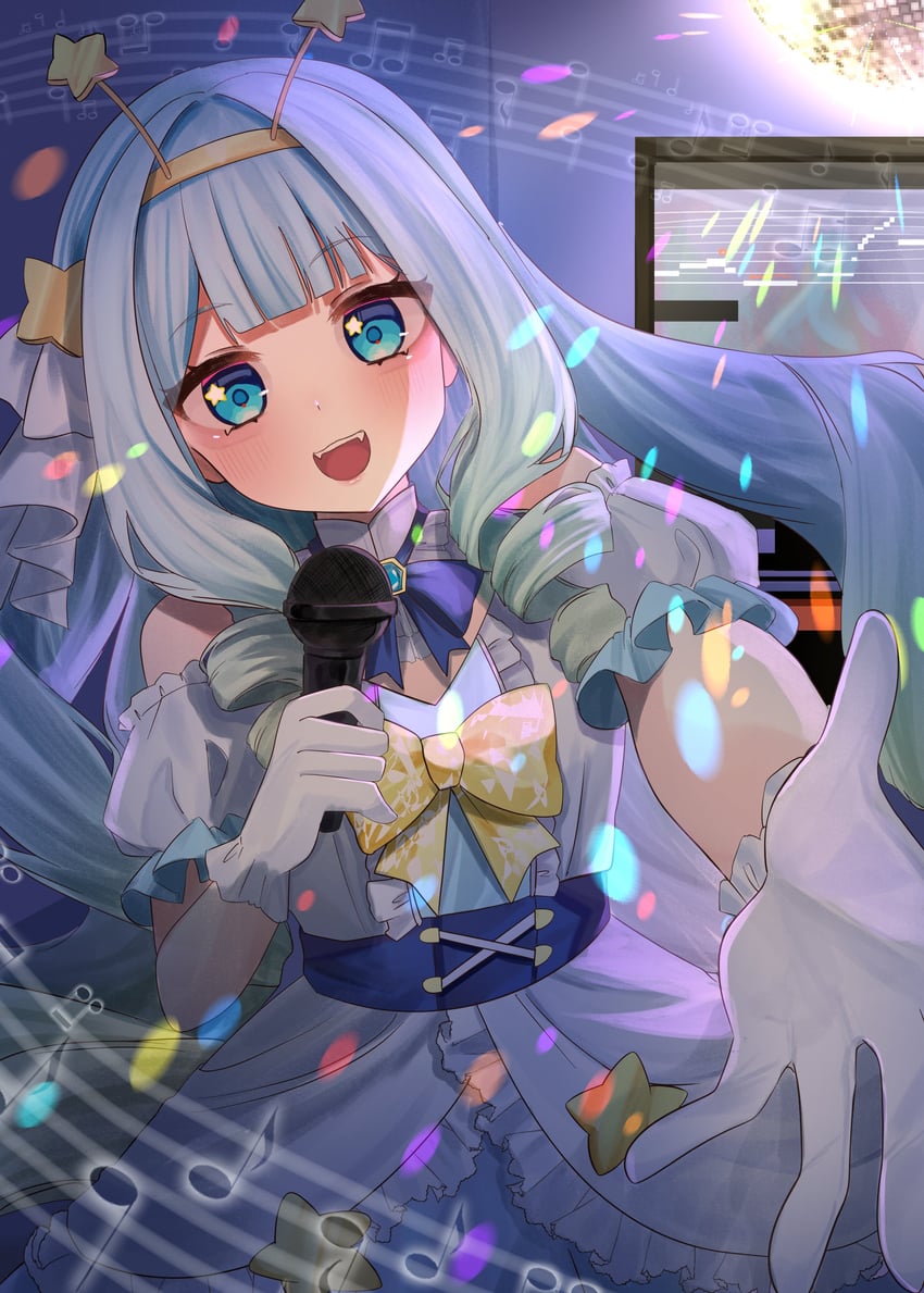 jelly hoshiumi (phase connect) drawn by izumi_no_yasushi_aya