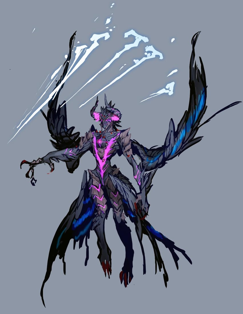 v (devil may cry and 1 more) drawn by kenny_(poe90)