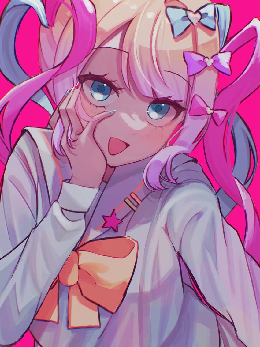 chouzetsusaikawa tenshi-chan (needy girl overdose) drawn by mui_(tqxg4)