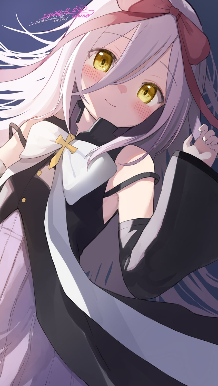 mare s. ephemeral (hoshizora no memoria) drawn by umino_hotate
