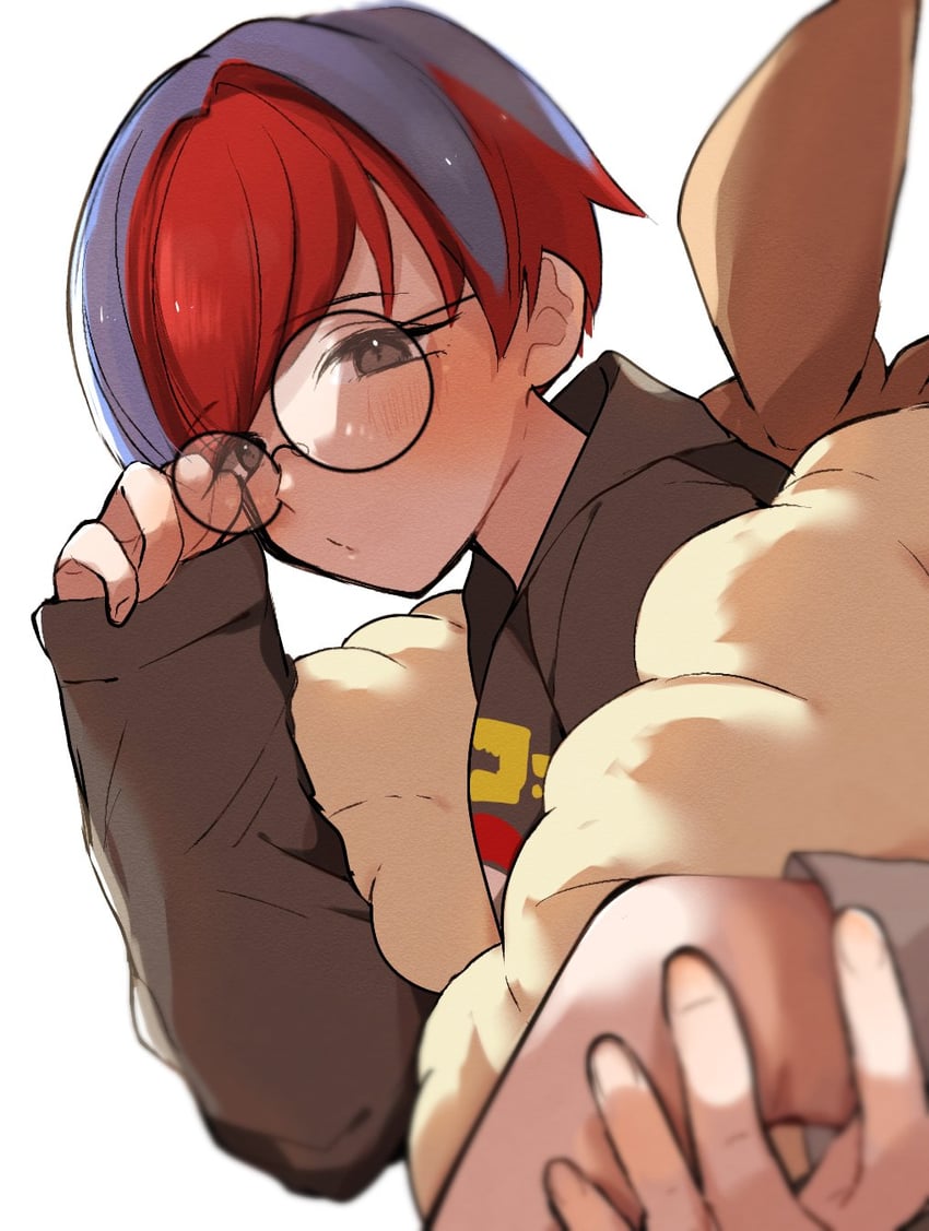 penny (pokemon and 1 more) drawn by ume_(ume_445)
