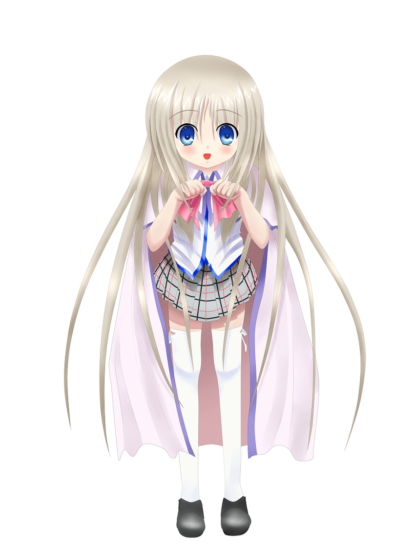 noumi kudryavka (little busters!) drawn by oukun