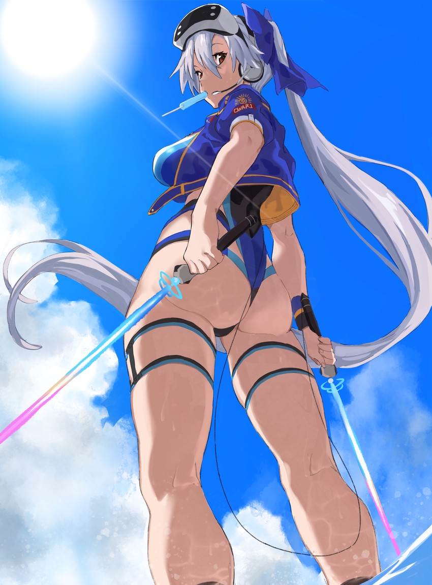 tomoe gozen (fate and 1 more) drawn by himuro_yukichiko
