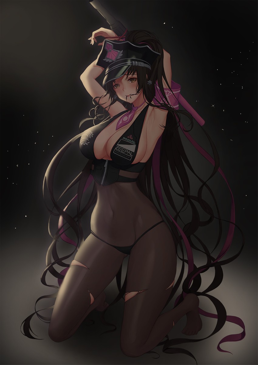 sessyoin kiara (fate and 1 more) drawn by baeg_mi