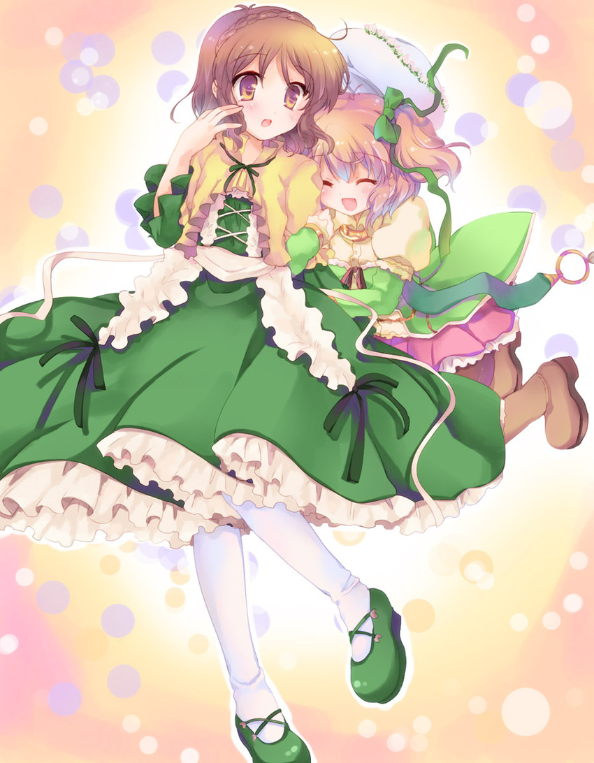 original drawn by hizukiryou