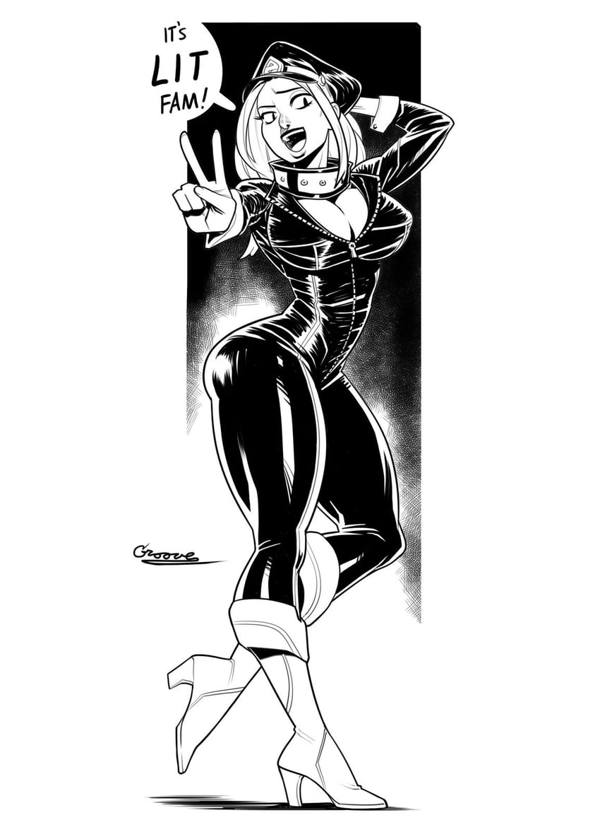 utsushimi kemii (boku no hero academia) drawn by groove1121