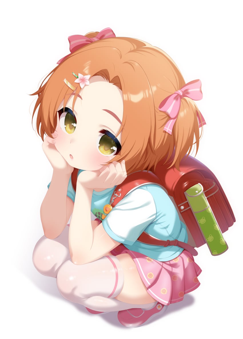 ryuzaki kaoru (idolmaster and 1 more) drawn by hosizora_mikoto