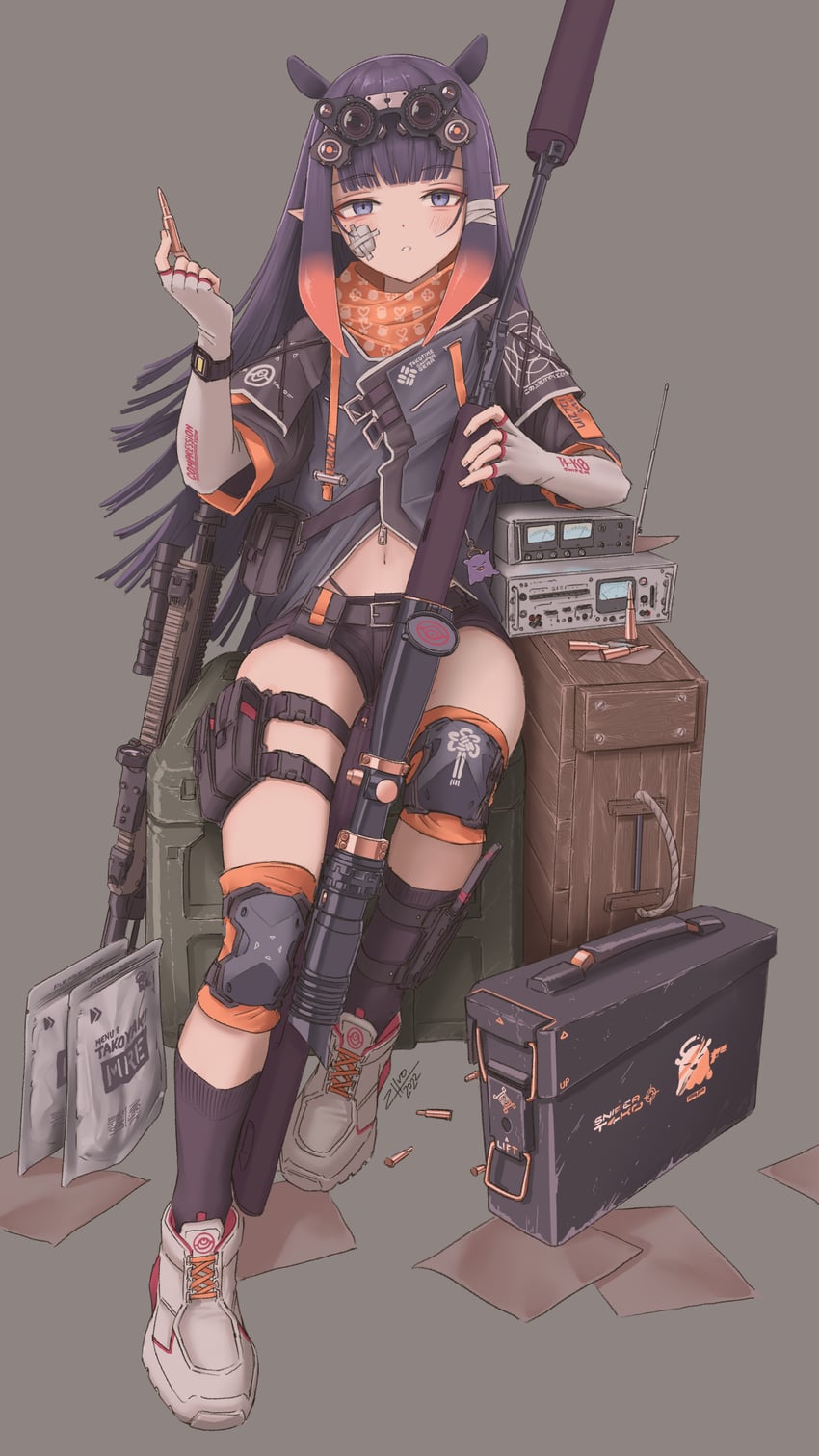 ninomae ina'nis (hololive and 1 more) drawn by zhvo