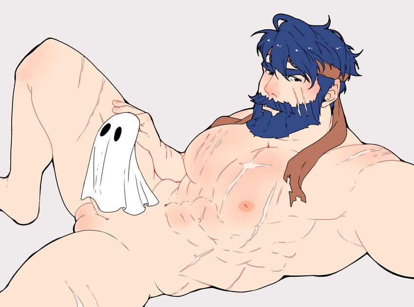 ike (fire emblem and 1 more) drawn by wickedsturdy