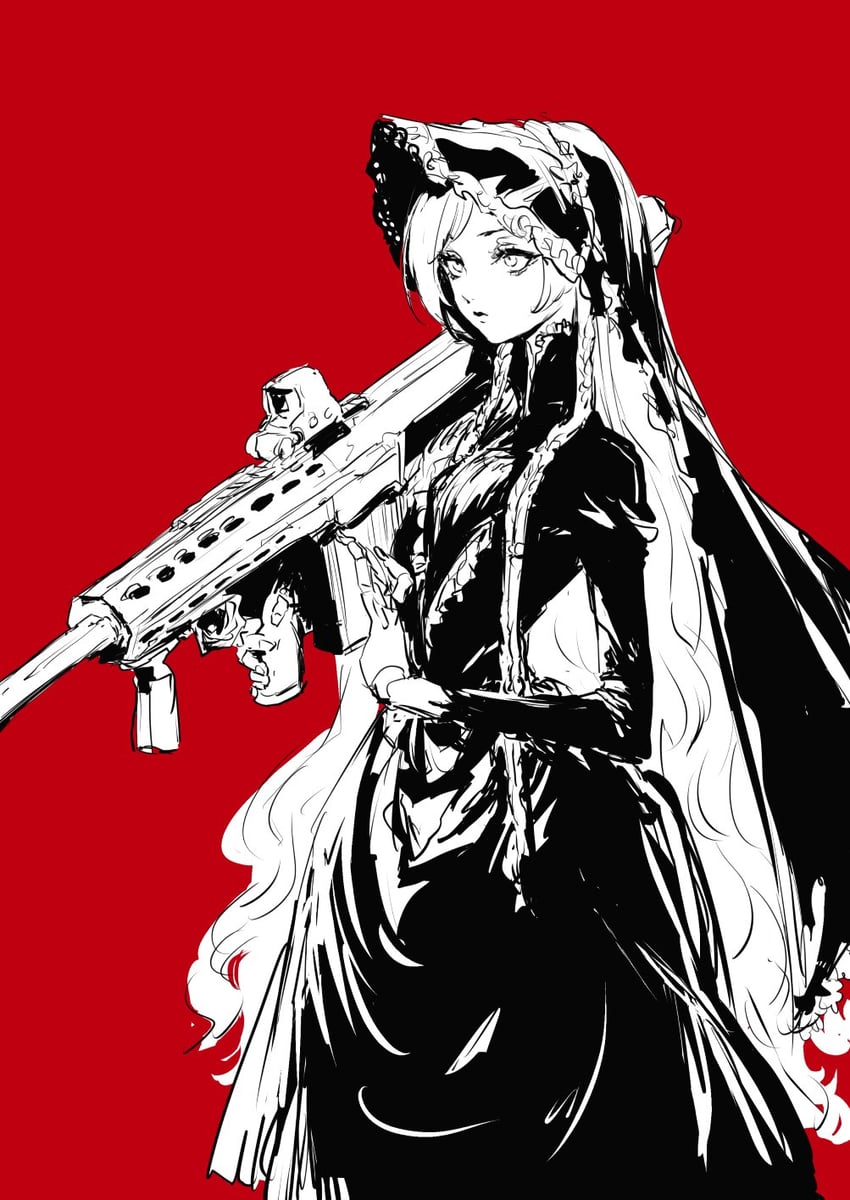 revenant (elden ring and 1 more) drawn by osakana_(denpa_yun'yun)