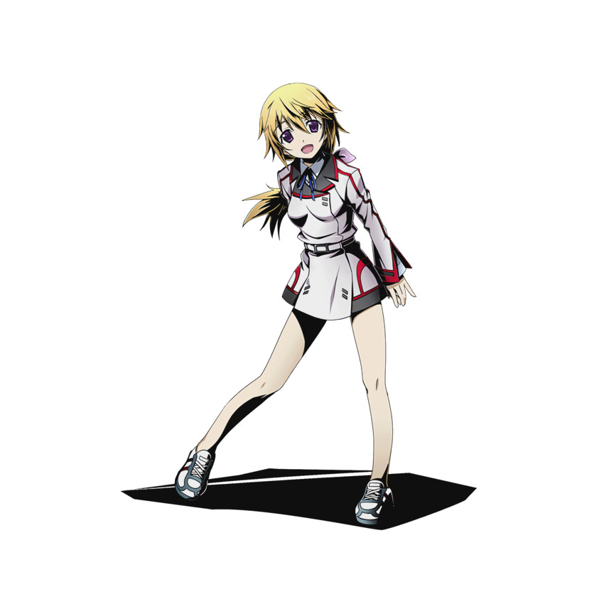 charlotte dunois (infinite stratos and 1 more) drawn by ucmm